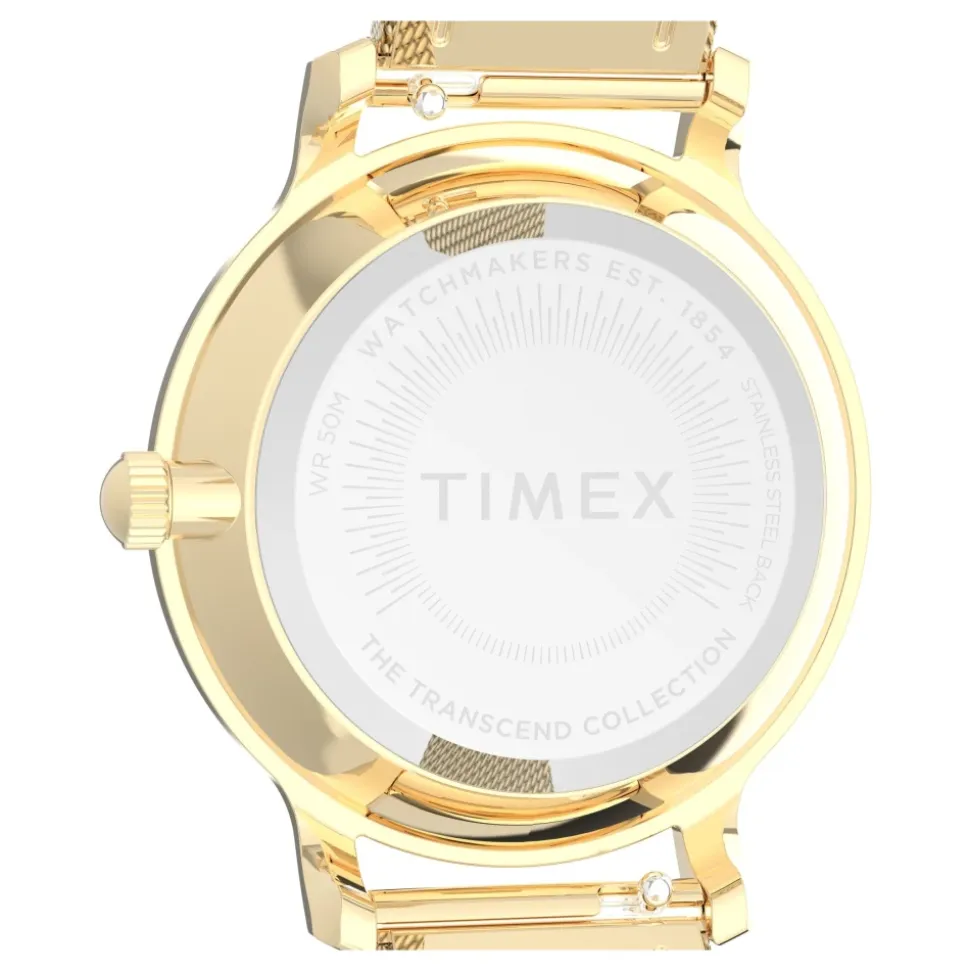Timex Damenuhr Transcend