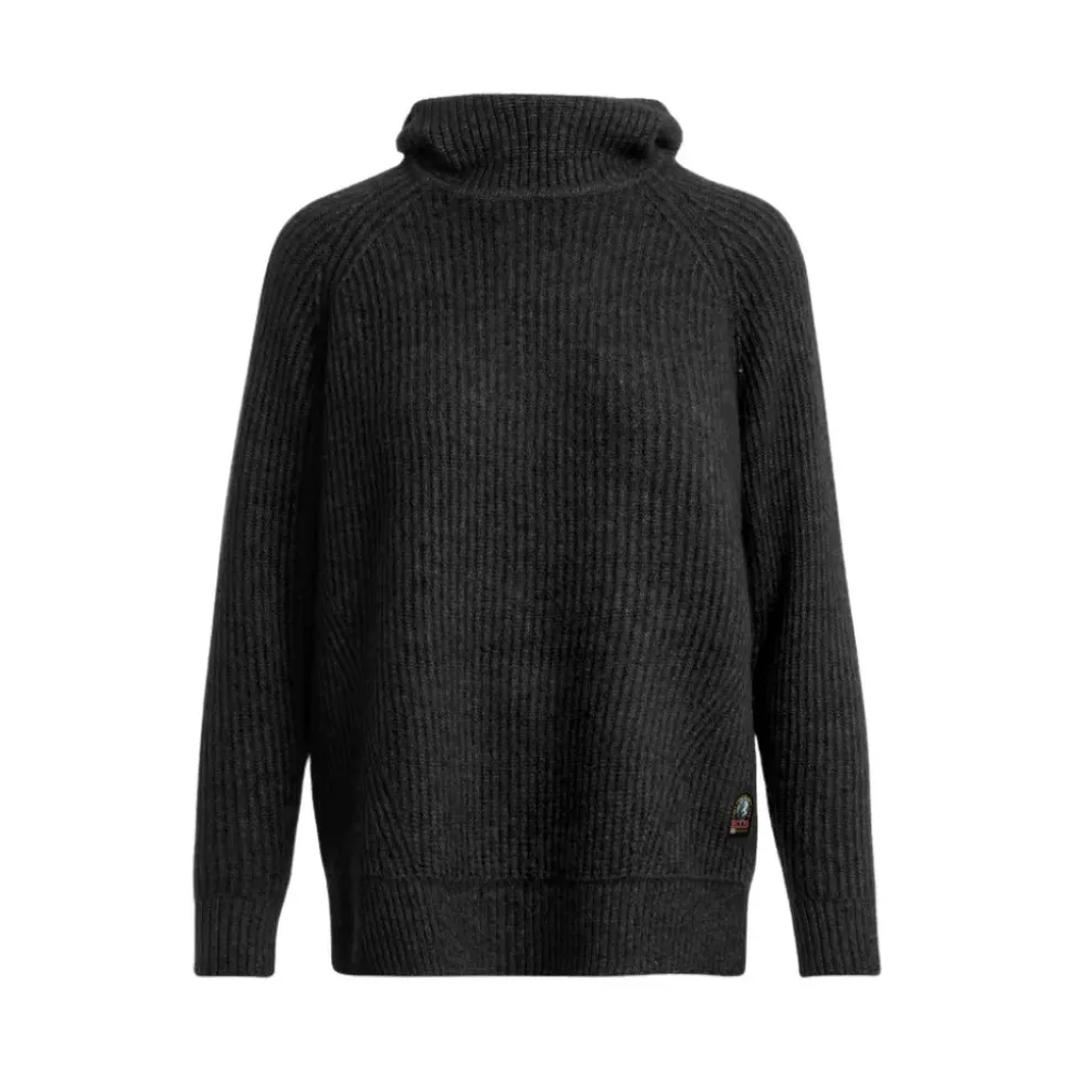 TORY - HOODED SWEATER