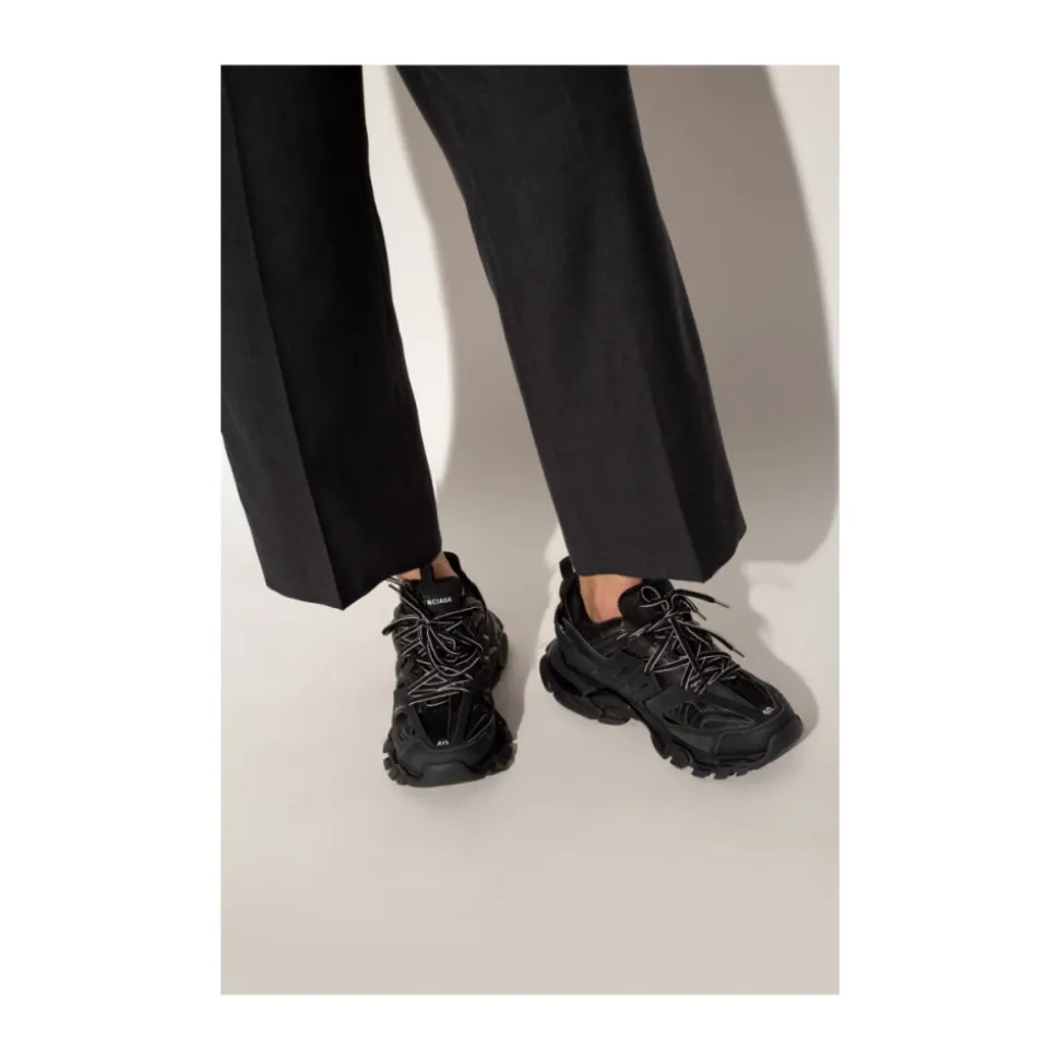 Track Sneaker