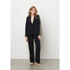Travel Straight Trousers