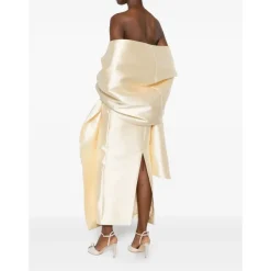 Trägerloses Partykleid