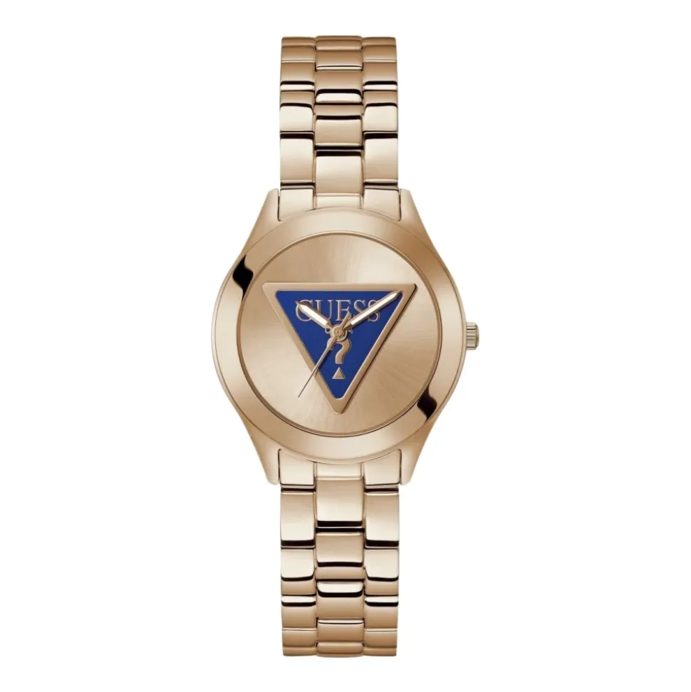 TRI PLAQUE Watch