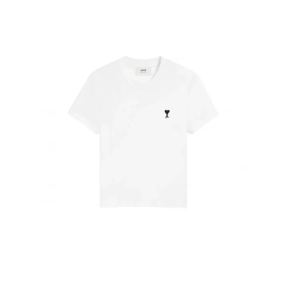 T-shirt Coeur