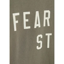 T-Shirt mit aufgedrucktem Logo