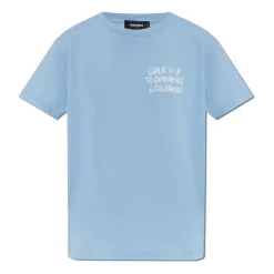 T-Shirt mit Druck
