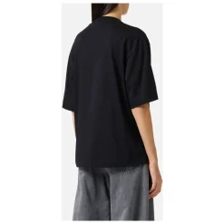 T-Shirt mit lockerer Passform und Snoopy-Applikation