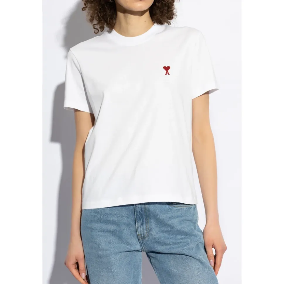 T-Shirt mit Logo