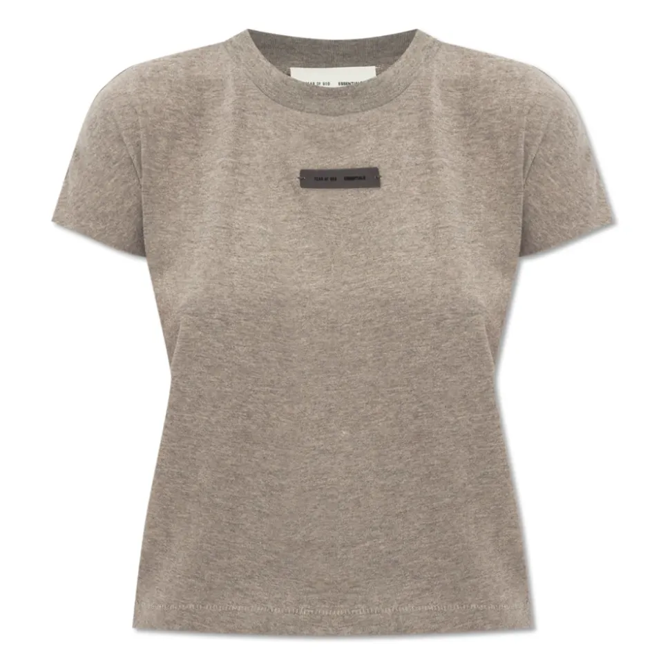T-Shirt mit Logo