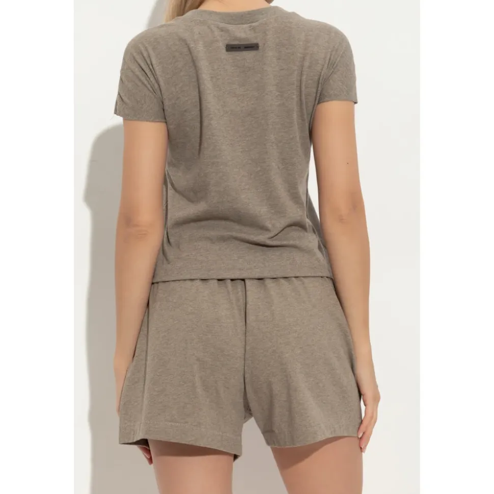 T-Shirt mit Logo