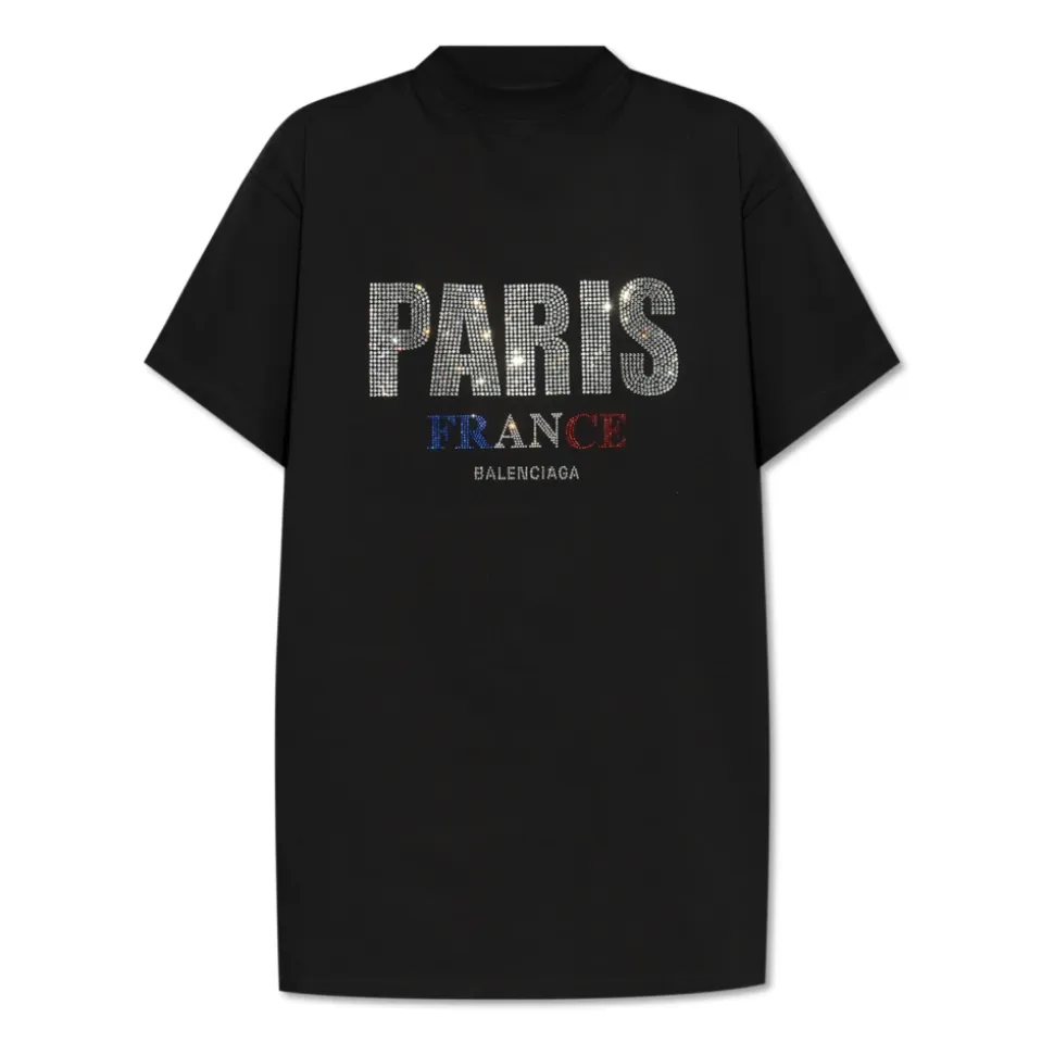 T-Shirt mit Logo