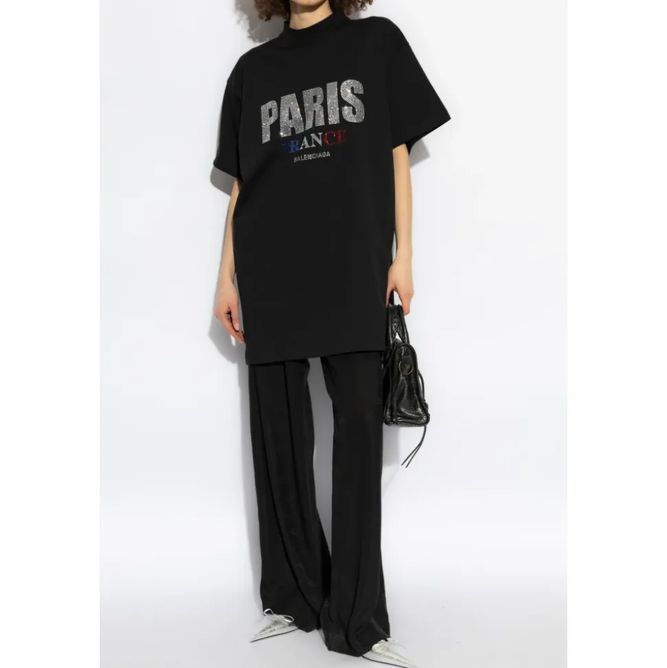 T-Shirt mit Logo