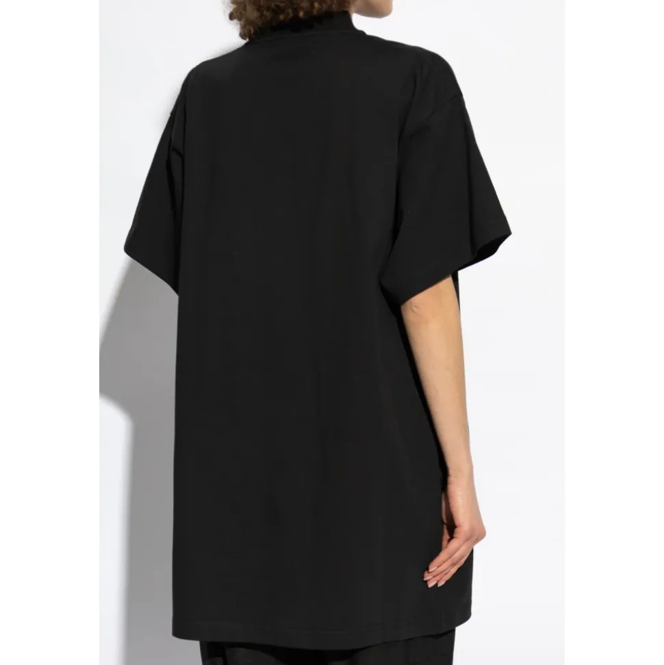 T-Shirt mit Logo