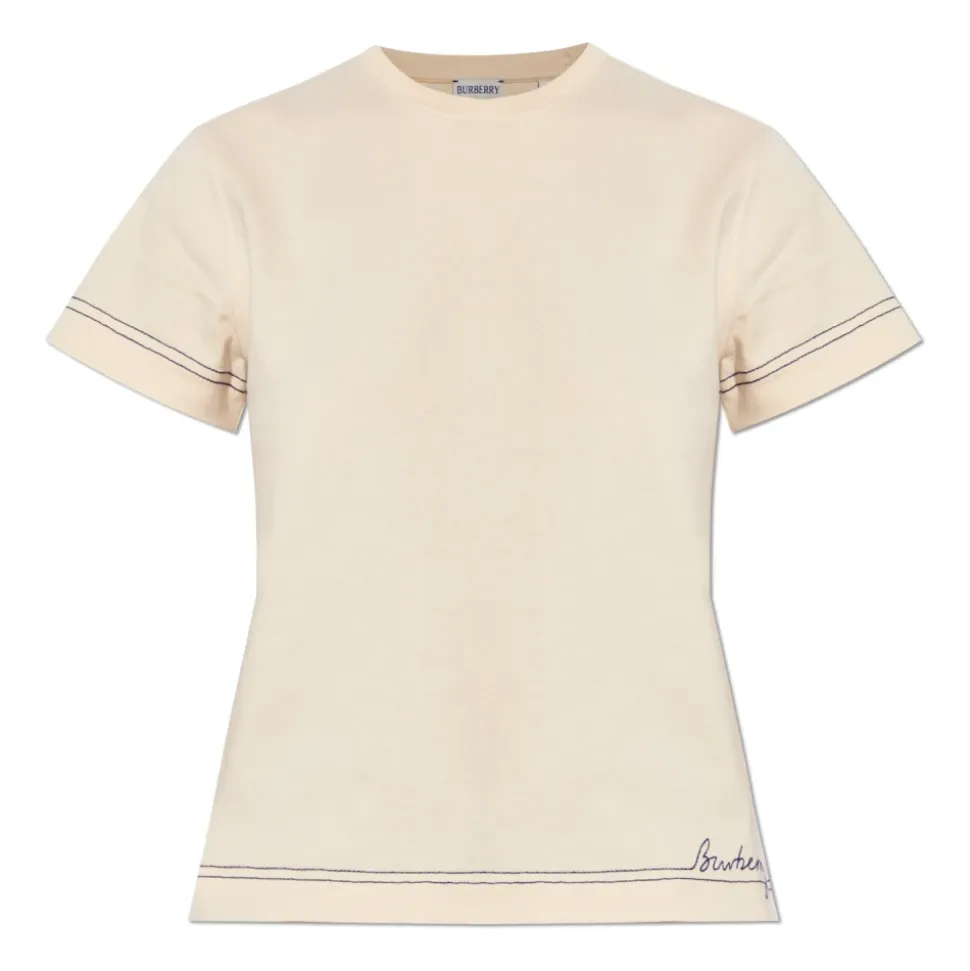 T-Shirt mit Logo