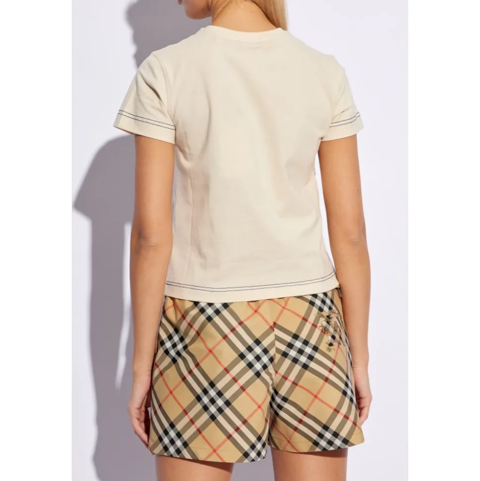 T-Shirt mit Logo