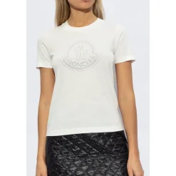 T-Shirt mit Logo