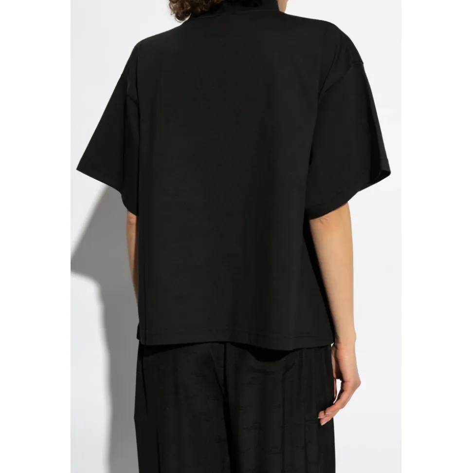 T-Shirt mit Logo