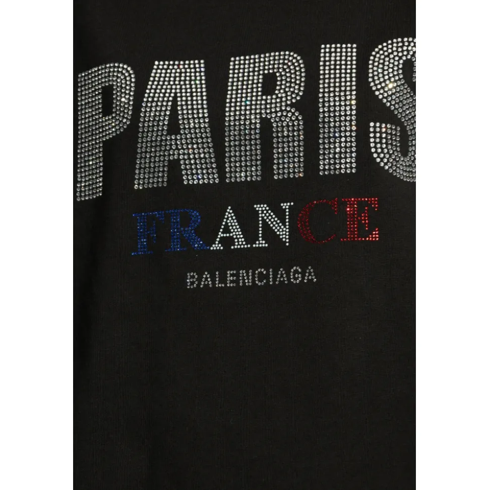 T-Shirt mit Logo