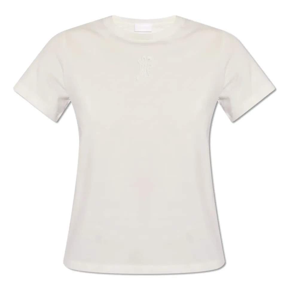 T-Shirt mit Logo