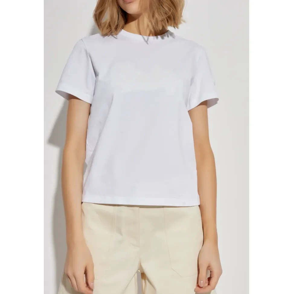 T-Shirt mit Logo