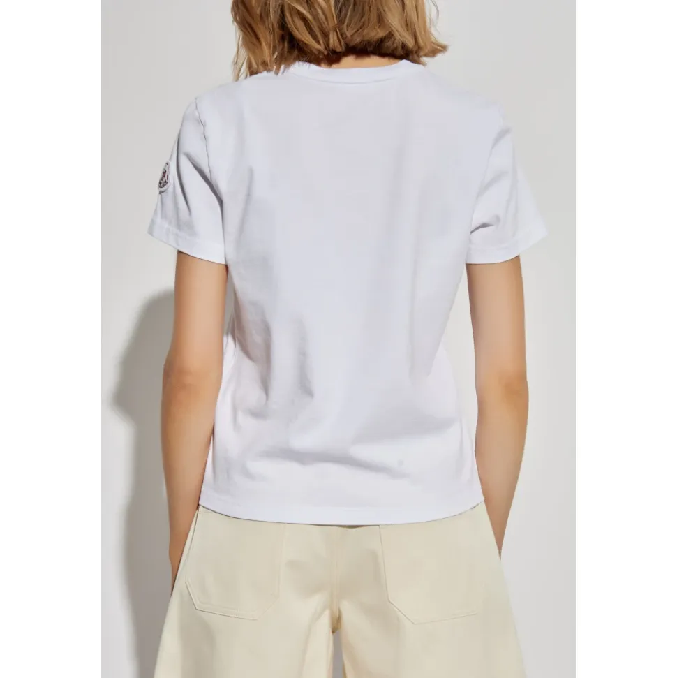 T-Shirt mit Logo