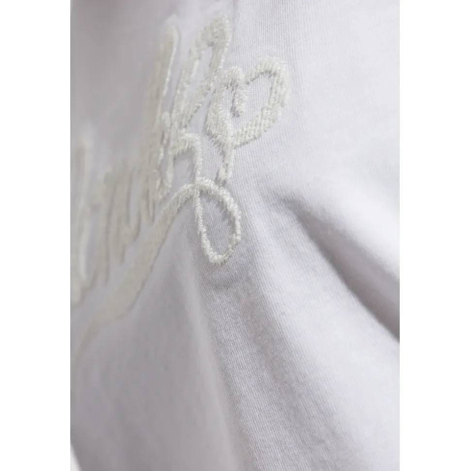 T-Shirt mit Logo