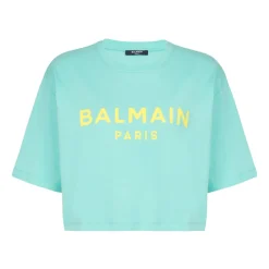 T-Shirt mit Paris-Druck