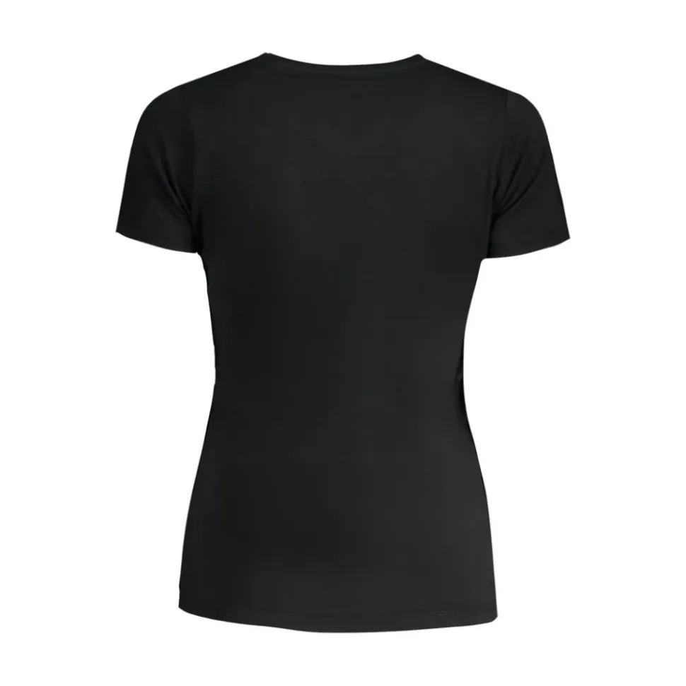 T-Shirt mit Rundhalsausschnitt