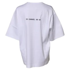 T-Shirt mit Rundhalsausschnitt