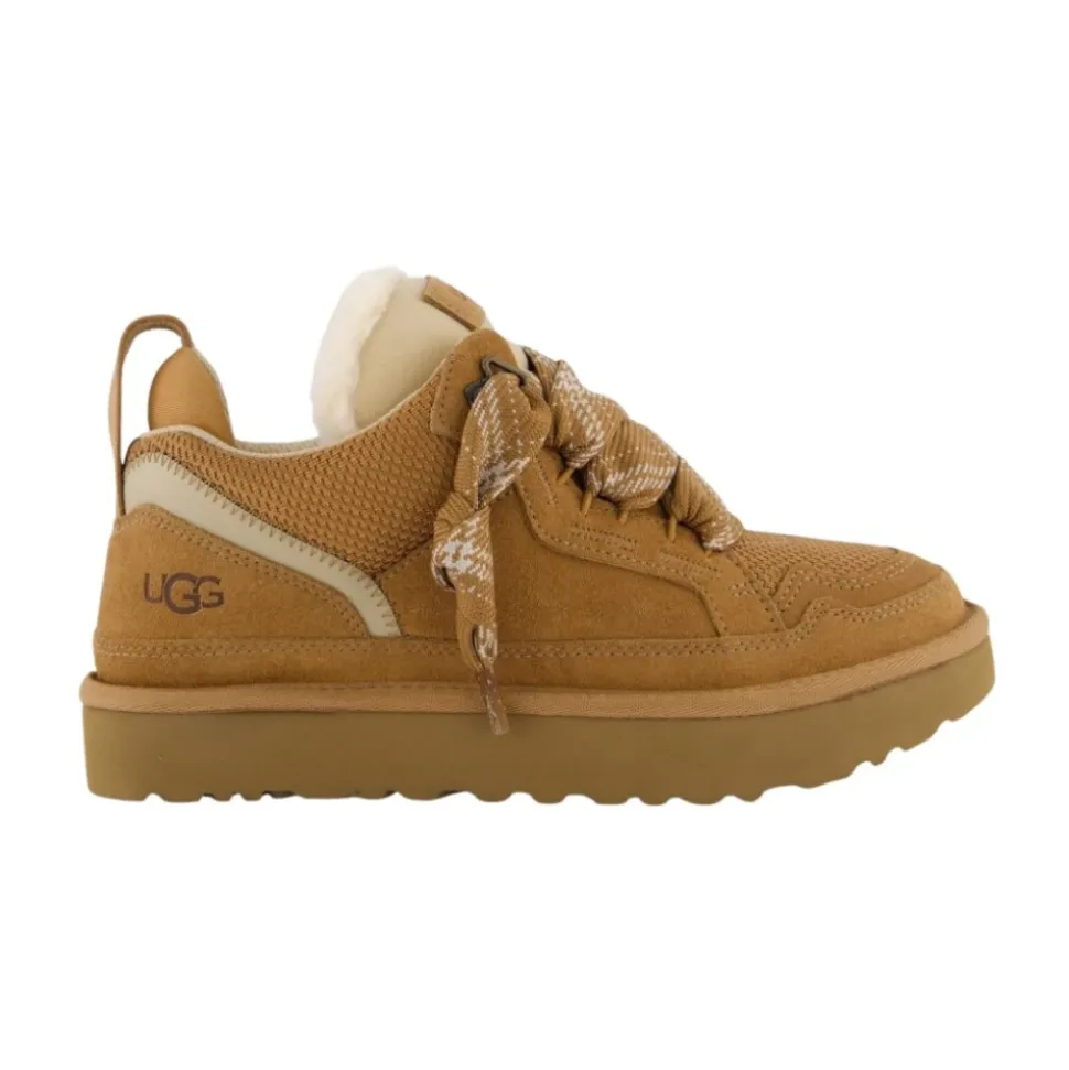 Turnschuhe Lowmel Chestnut