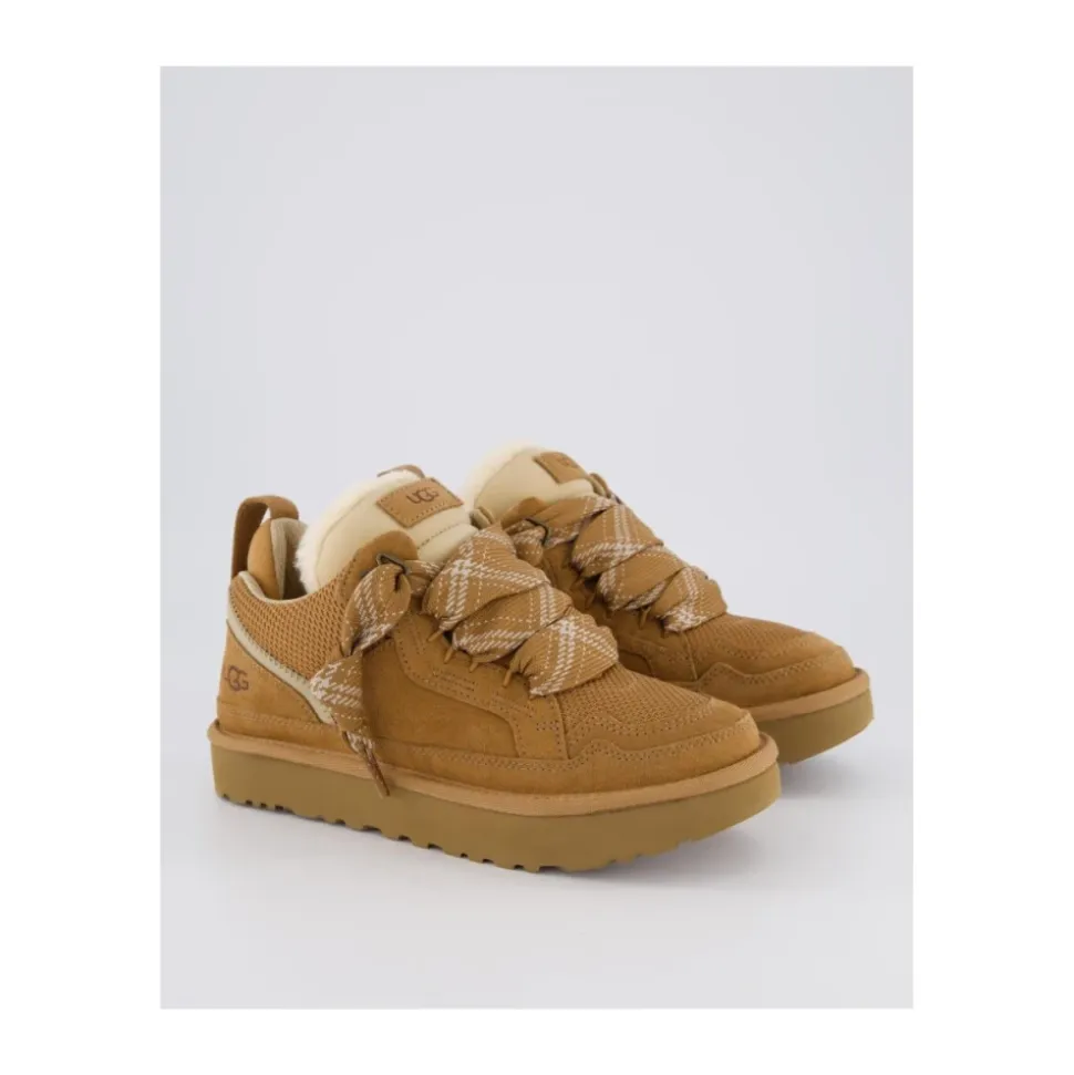 Turnschuhe Lowmel Chestnut