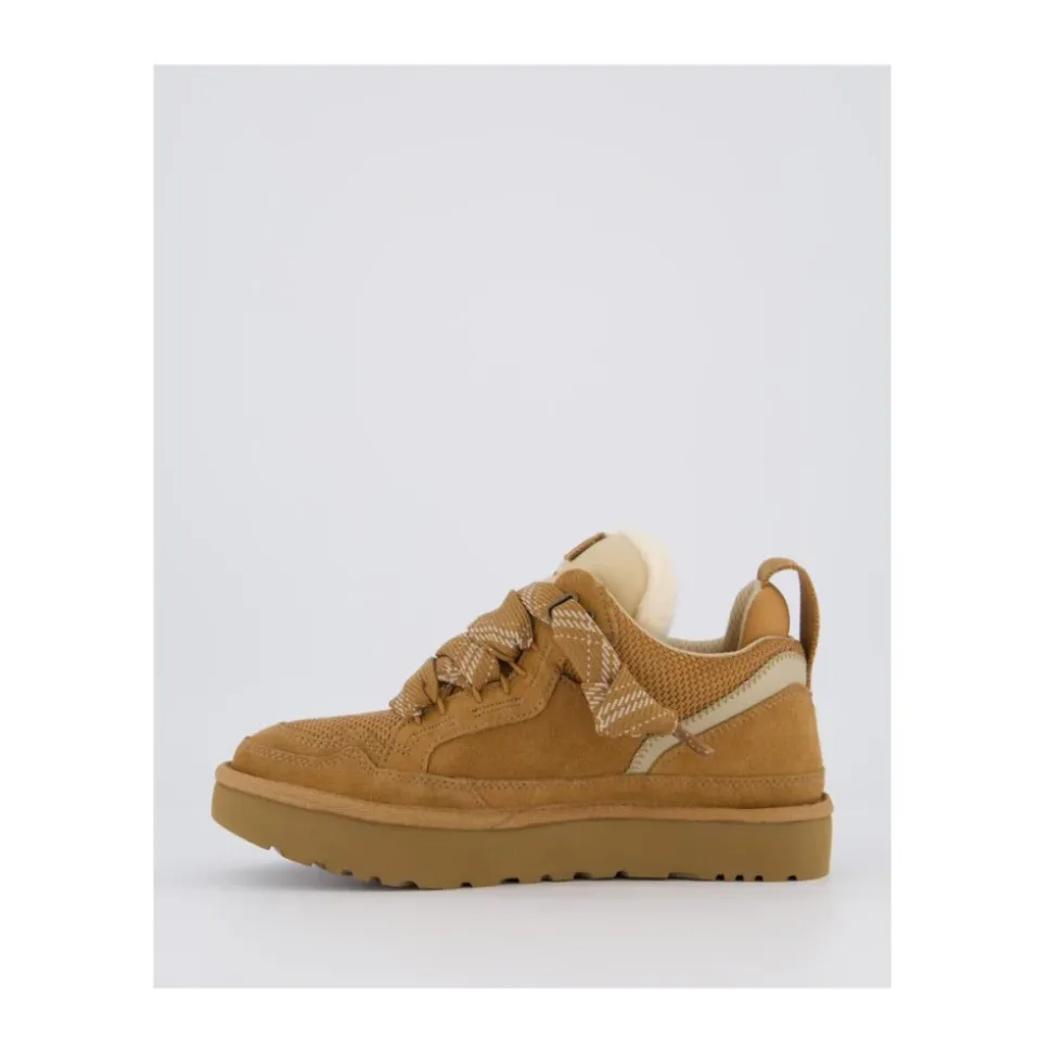 Turnschuhe Lowmel Chestnut