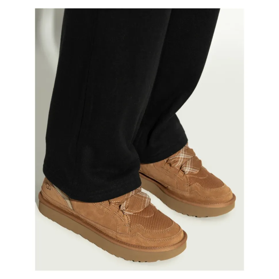 Turnschuhe Lowmel Chestnut