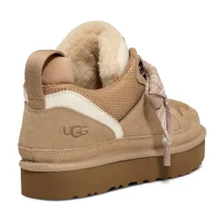 Turnschuhe Lowmel Sand