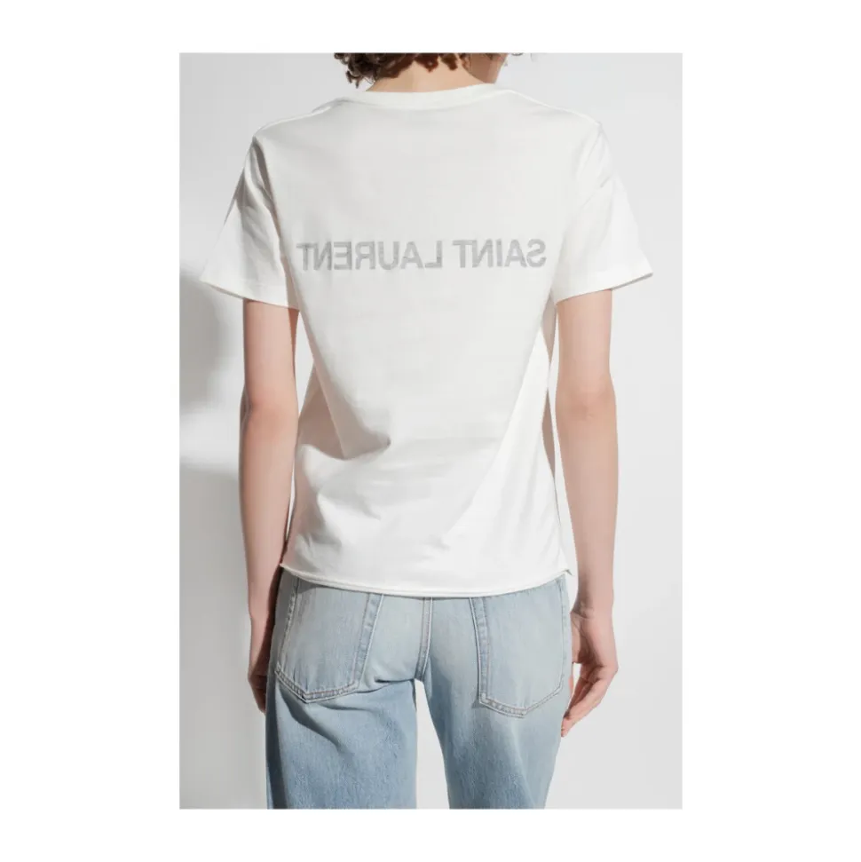 Umgekehrtes T-Shirt