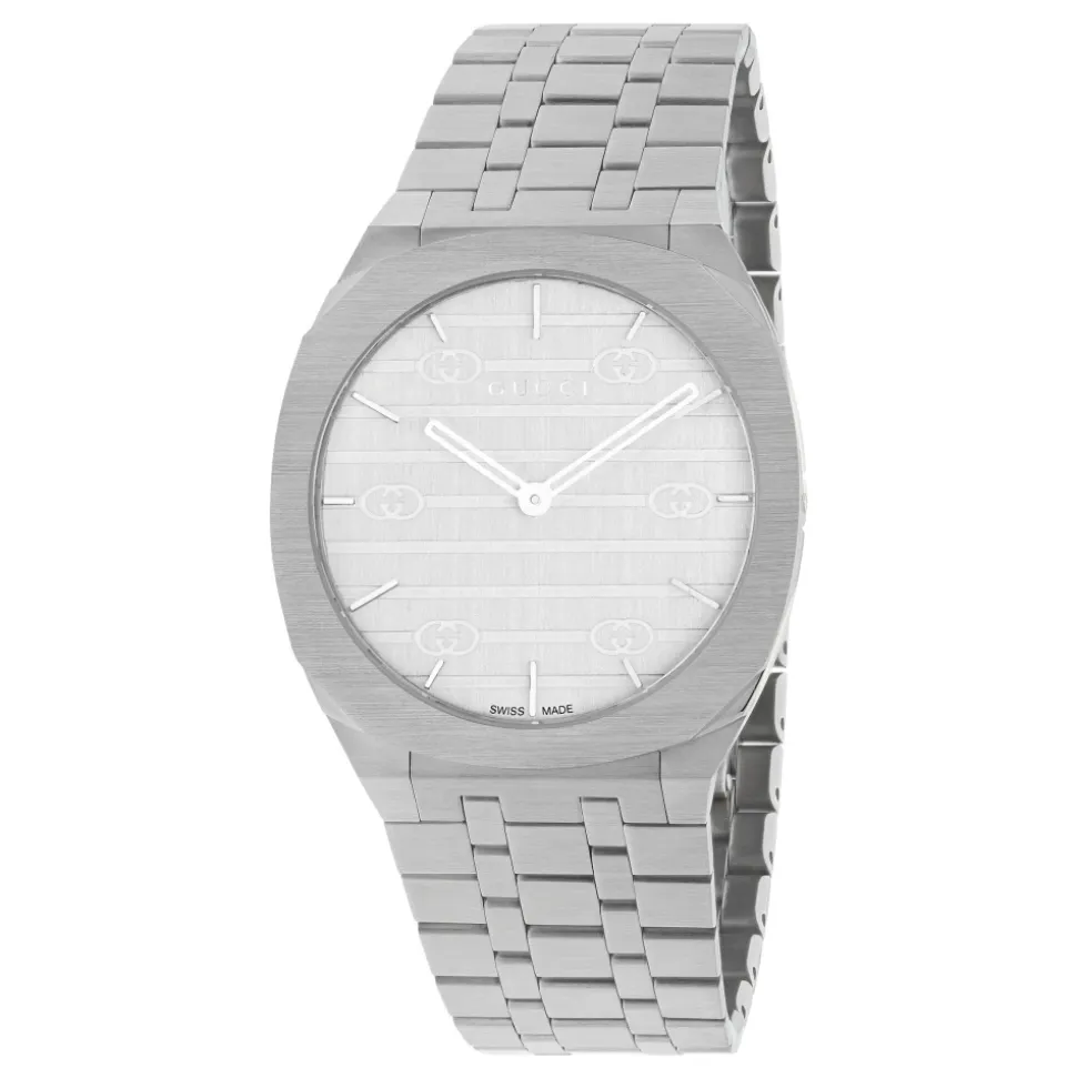 Uomo/Donna - YA163407 - 38mm Edelstahl-Mehrschichtgehäuse