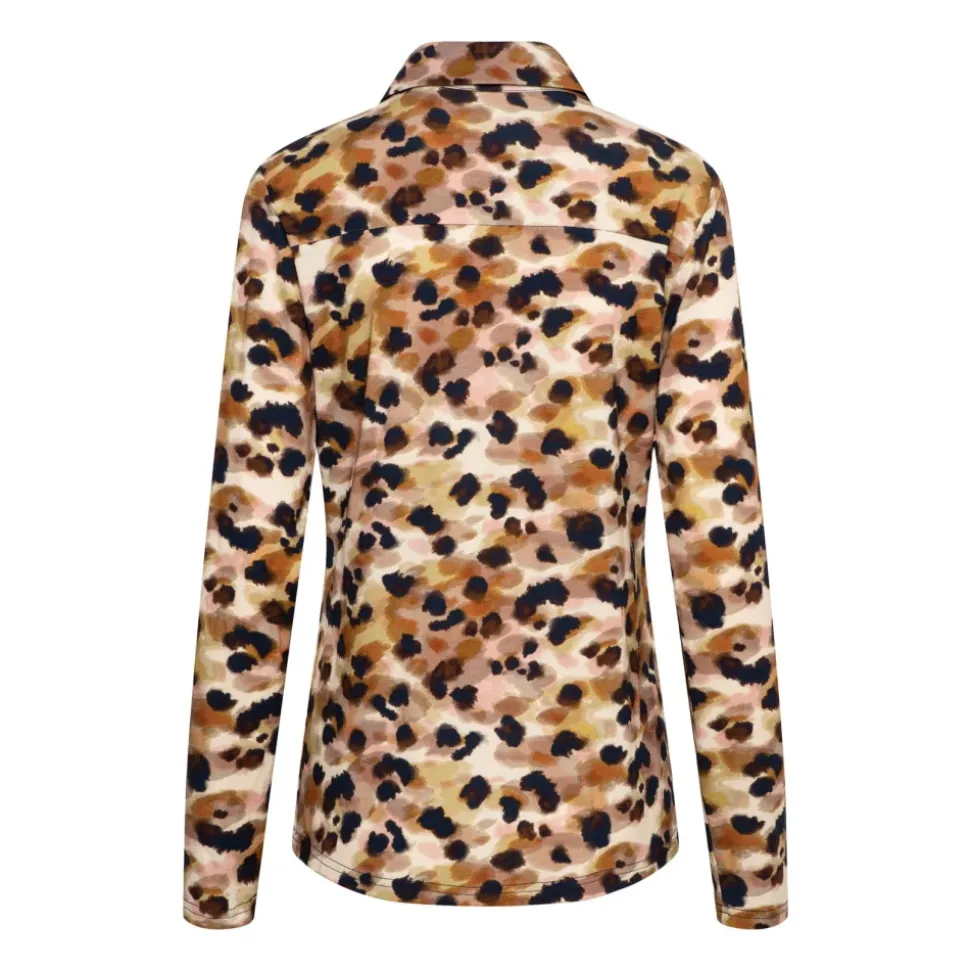 VAYEN ANIMAL DOT M-Beige multi