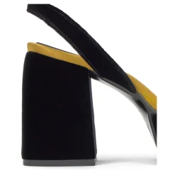 VERONA/183 · SCHUH MIT 10CM ABSATZ