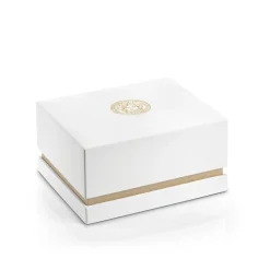 V-Flare Edelstahl Armbanduhr