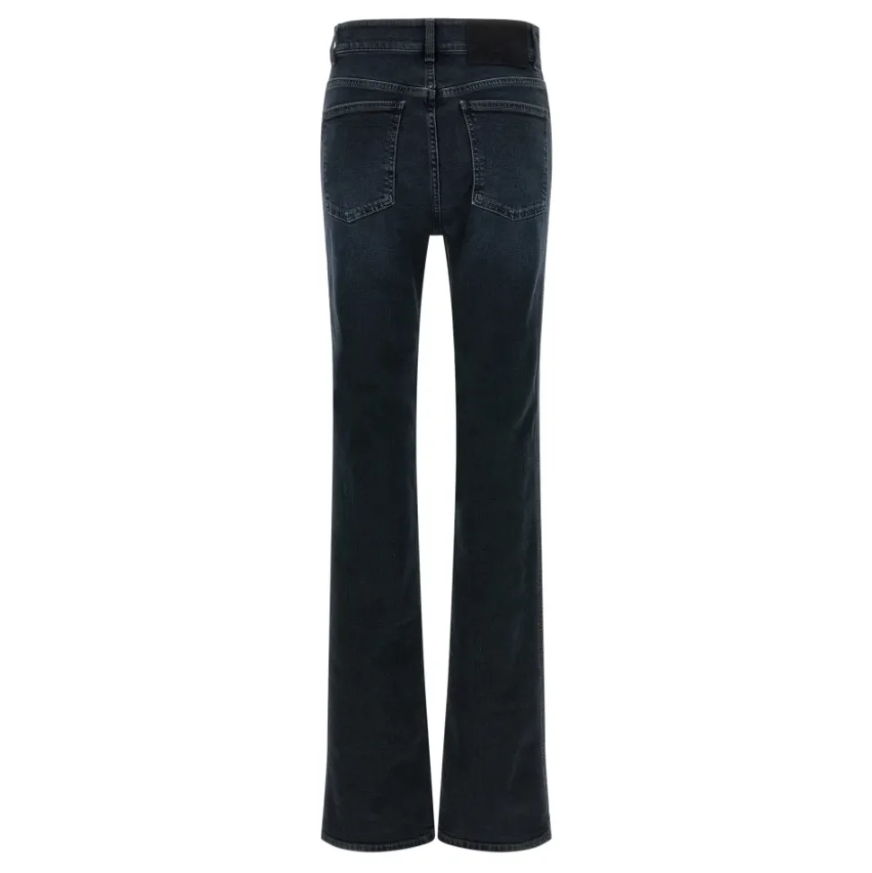 Vicky Baumwoll-Denim-Jeans