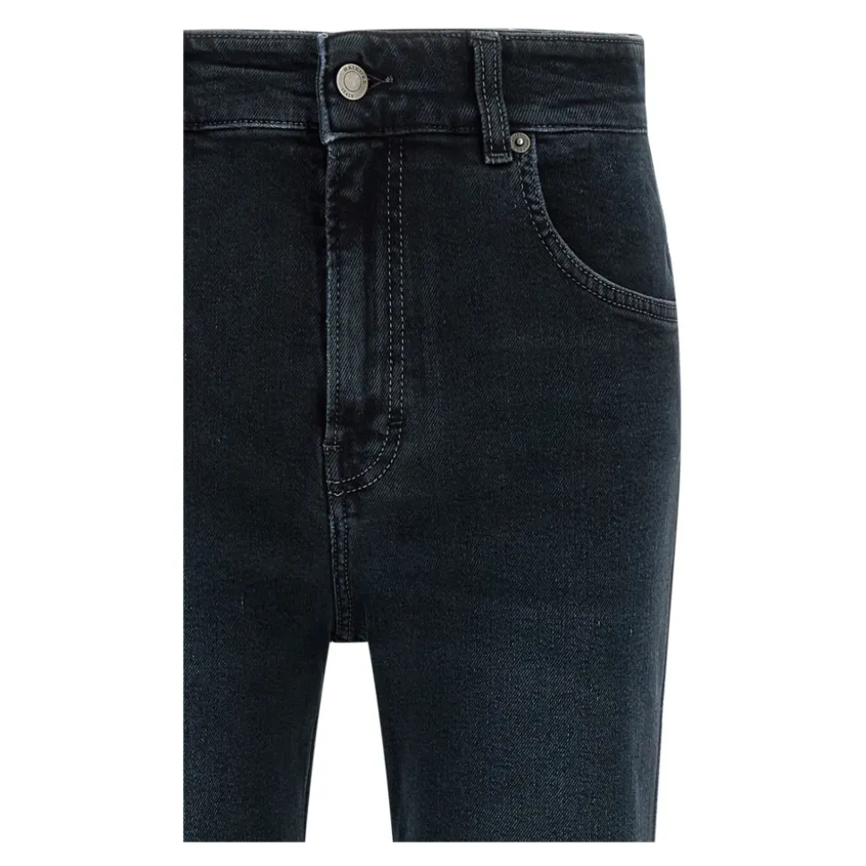 Vicky Baumwoll-Denim-Jeans