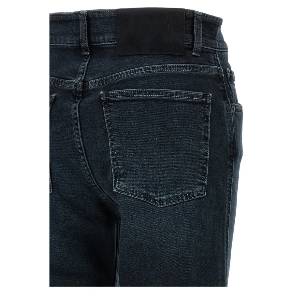 Vicky Baumwoll-Denim-Jeans