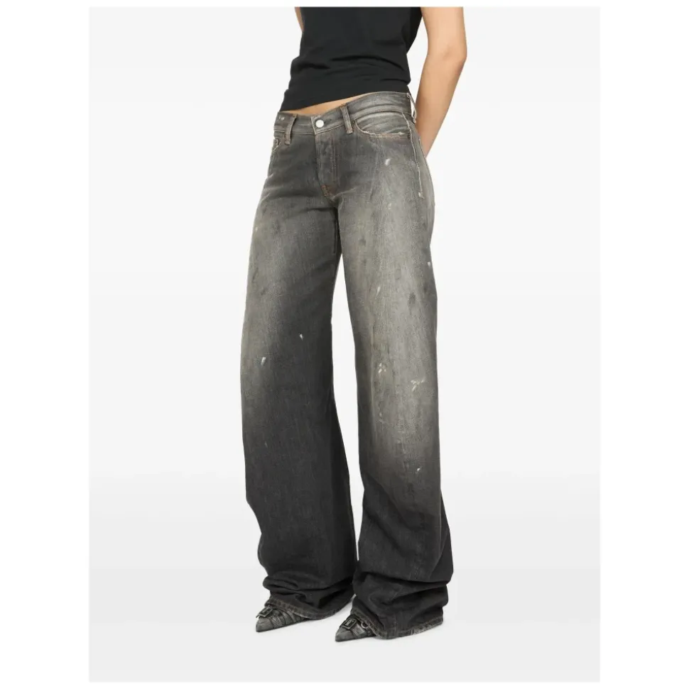 Vintage Loose Fit Jeans