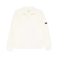 V-neck Long Sleeve Sweater