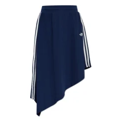 Waffle Asymmetric Skirt