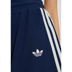Waffle Asymmetric Skirt