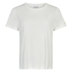 Weiße T-Shirt mit Stil 14312