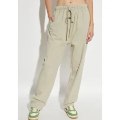 Weit geschnittene Hose