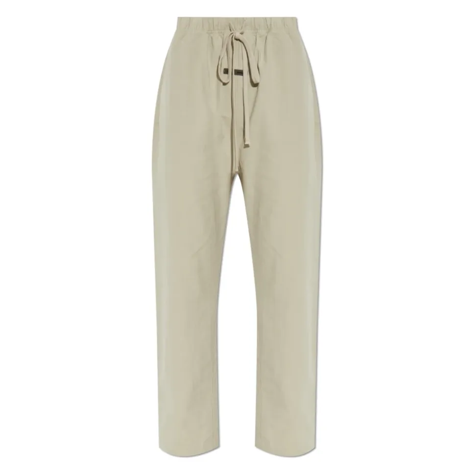 Weit geschnittene Hose