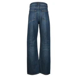 Weite Jeans