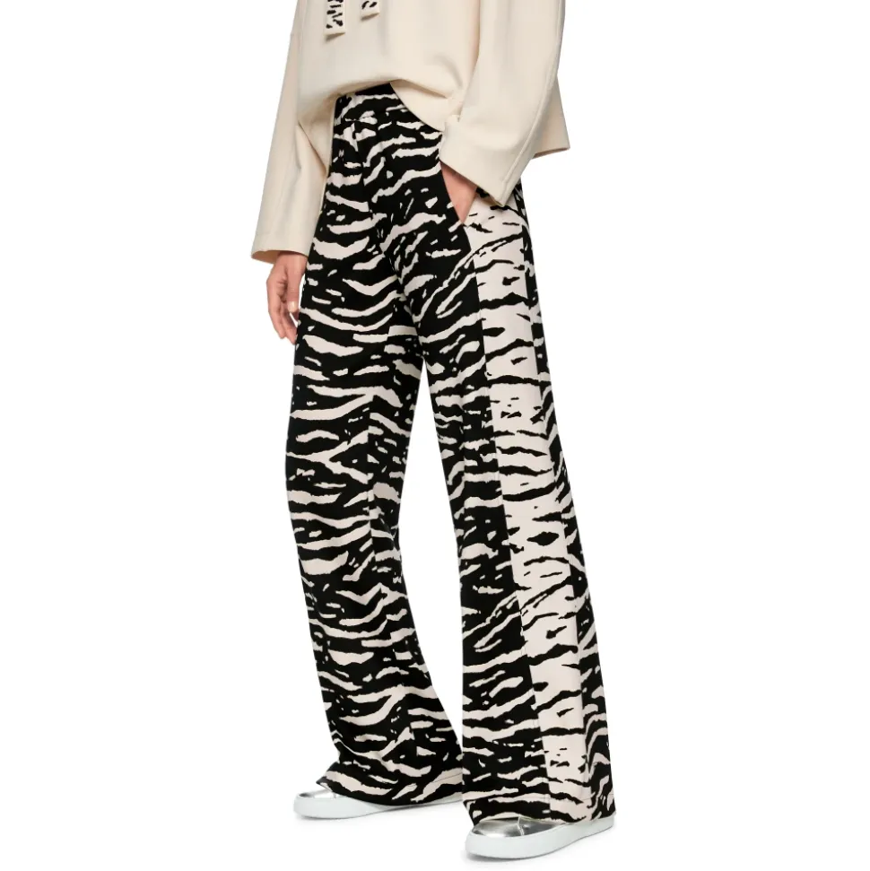WELKOM Wide Trousers